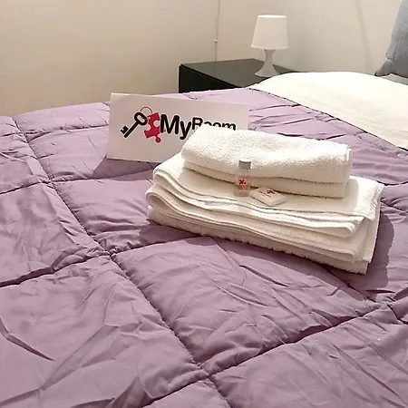 Myroom A Un Passo Dal Centro Vendégház *