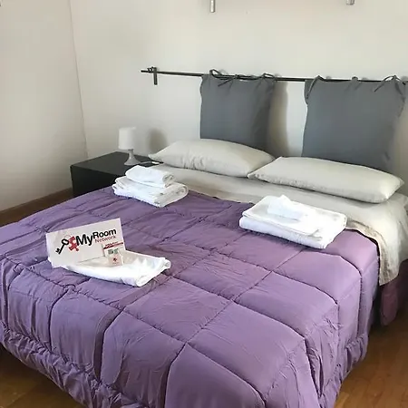 招待所 Myroom A Un Passo Dal Centro