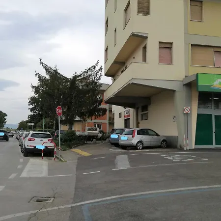 Vendégház Myroom A Un Passo Dal Centro Arezzo